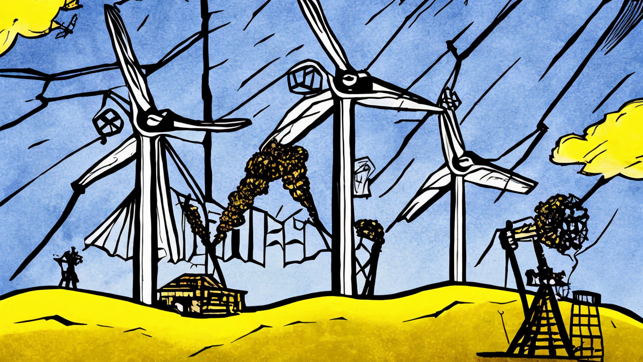 Trump Administration's Rule Change Threatens Renewable Energy Growth